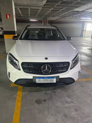 MERCEDES-BENZ GLA 200 1.6 CGI FLEX NIGHT 7G-DCT